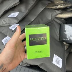 Valentino women’s perfume  