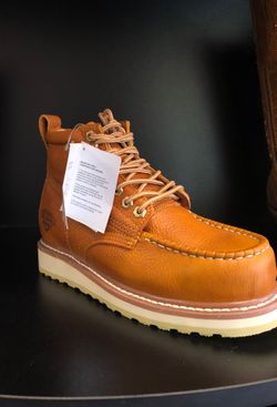 Men’s work boot
