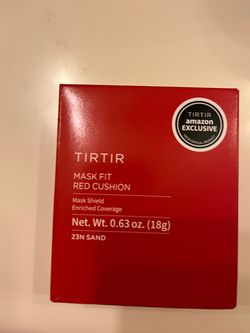 TIRTIR FOUNDATION Cushion