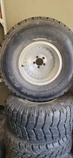 Jeep Wrangler Wheels