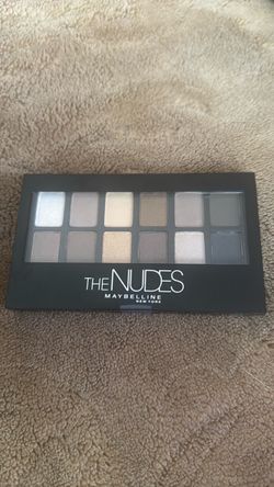 Maybelline eyeshadow