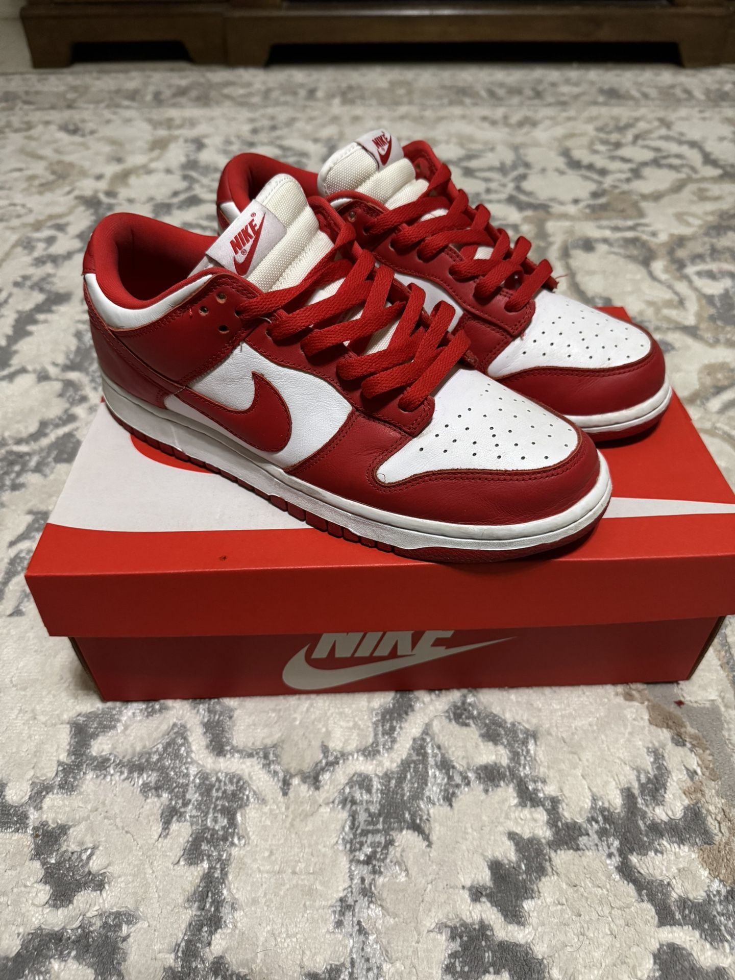 Nike dunk low sb