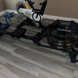 MAXKARE Rowing Machine