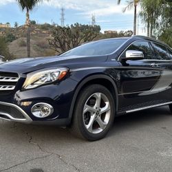 2018 Mercedes-Benz GLA 250