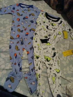 Carter's pj's