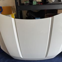 2018 Ford F150 Lariat Hood