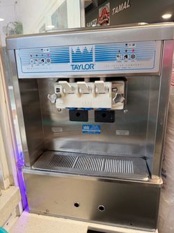 Taylor Soft Ice cream Machine