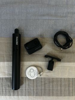INSTA 360 go 3s