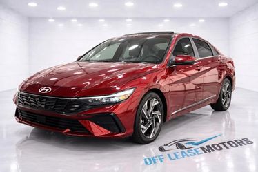 2024 Hyundai Elantra