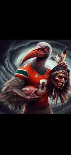 3 tickets miami/fsu game
