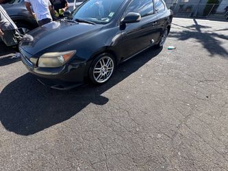 2005 Scion tc