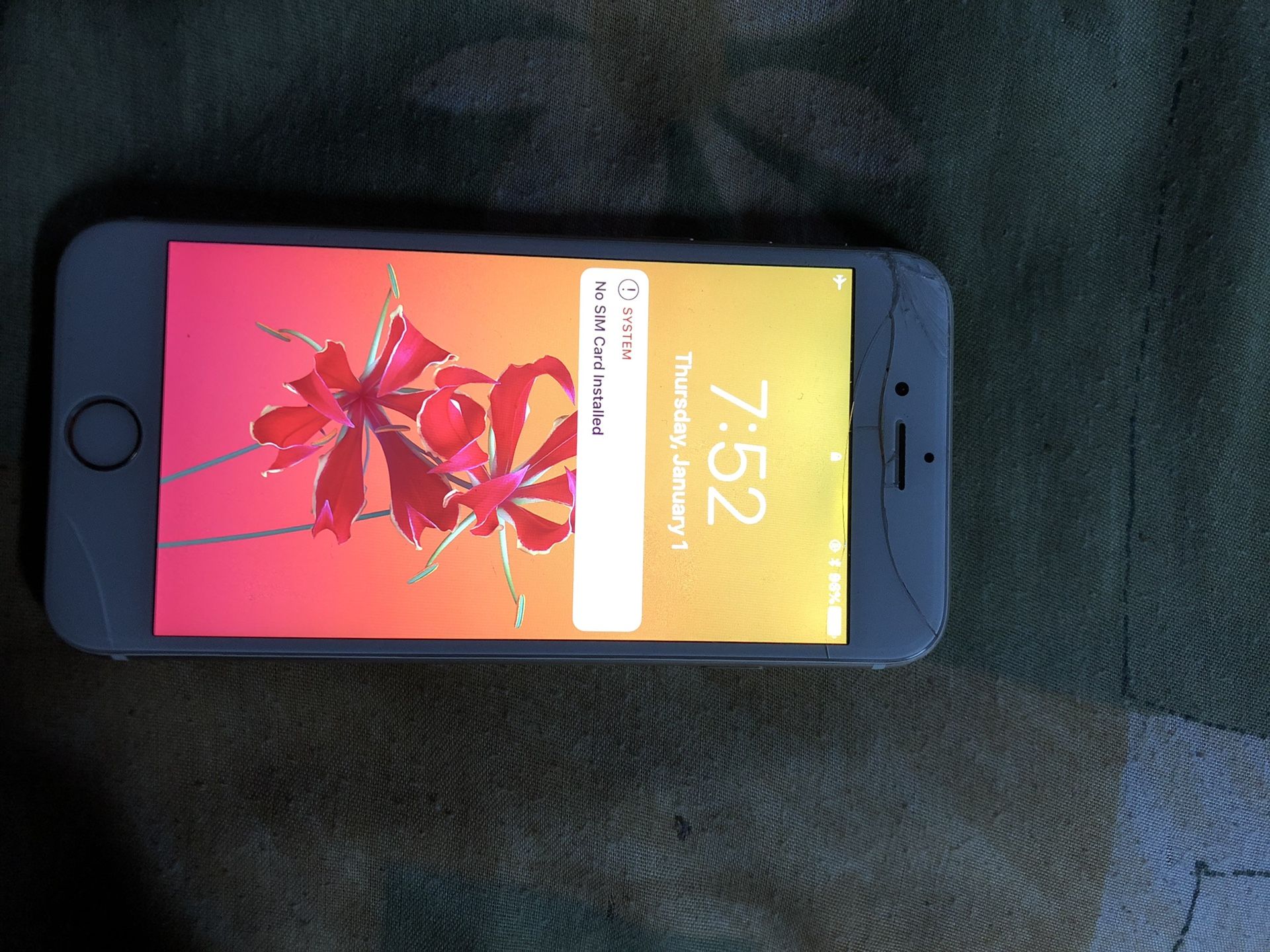 iPhone 6s password locked