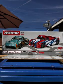 Brand new Aarma Infraction