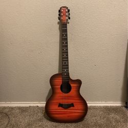 A Musical Guitar For Beginningers