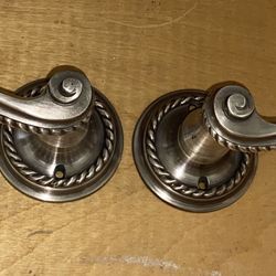 2 Door Levers Made In italy