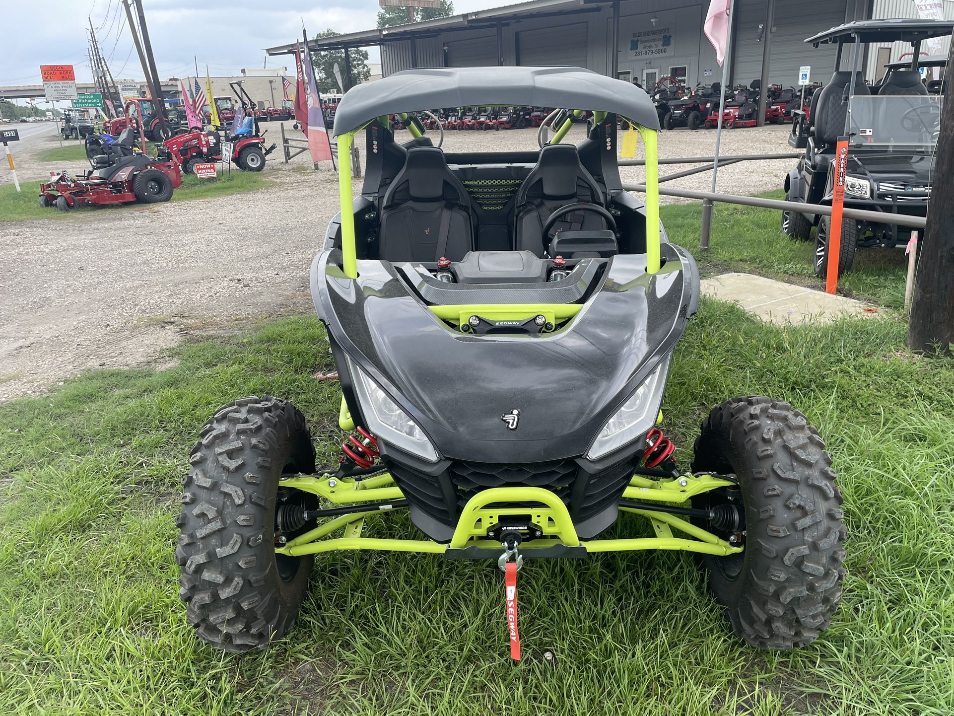Segway Villain SXS