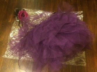 Tutu Photo Prop set