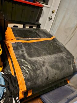 Concrete blankets