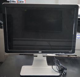 HP 22" Computer Monitor