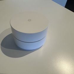 Google Nest WiFi Router