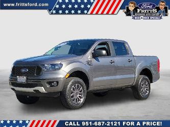 2021 Ford Ranger