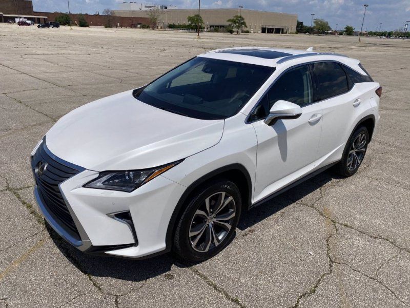 2017 Lexus RX