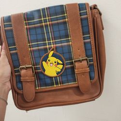 Pikachu Loungefly Bag