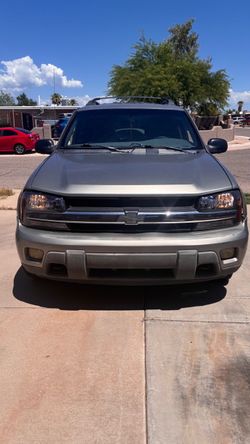 2003 Chevrolet Blazer