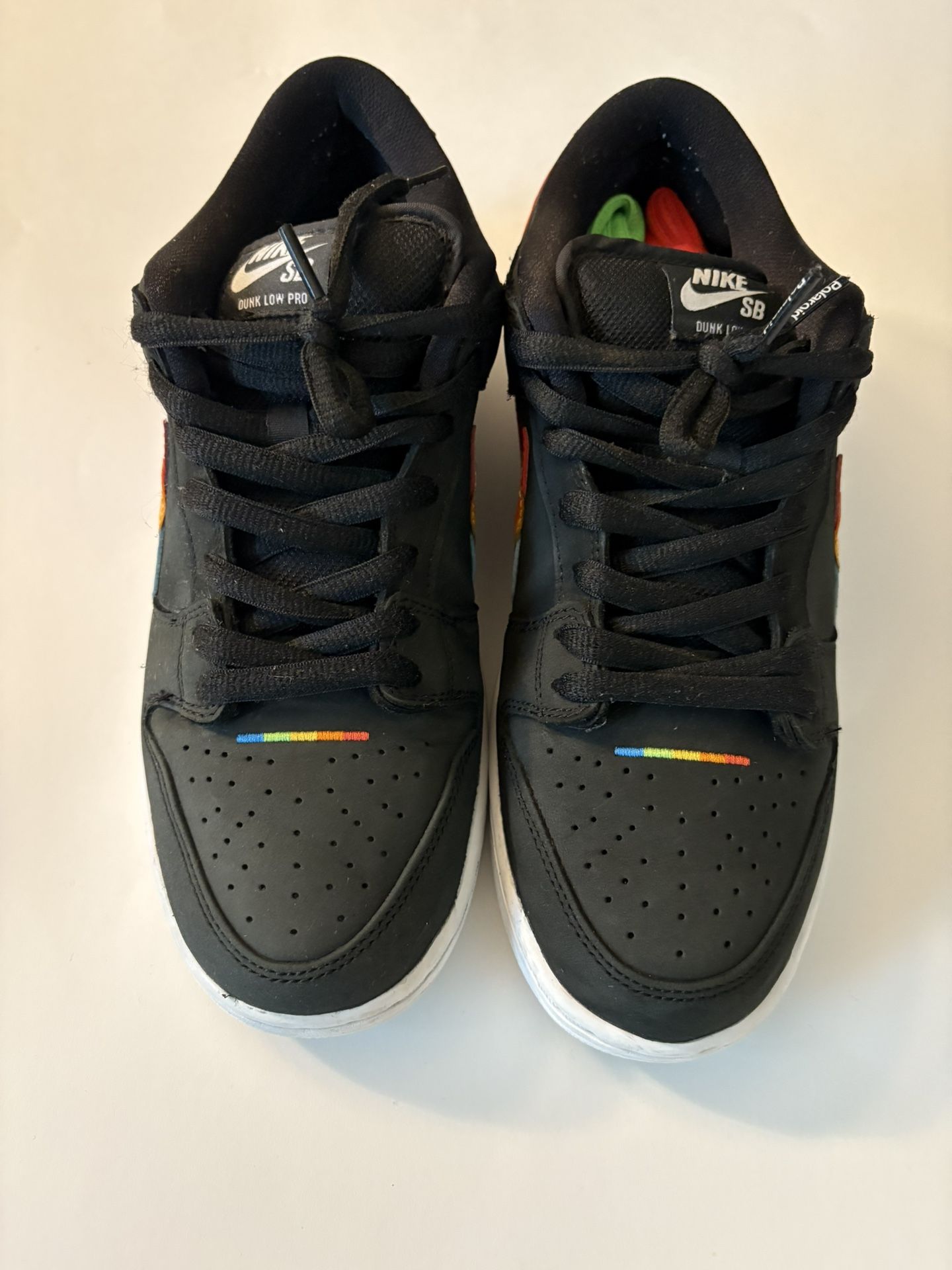 Nike Dunk Sb Polaroid
