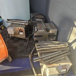 Commercial Pressure Washers (4 Available) Landa SEA4-30024CC