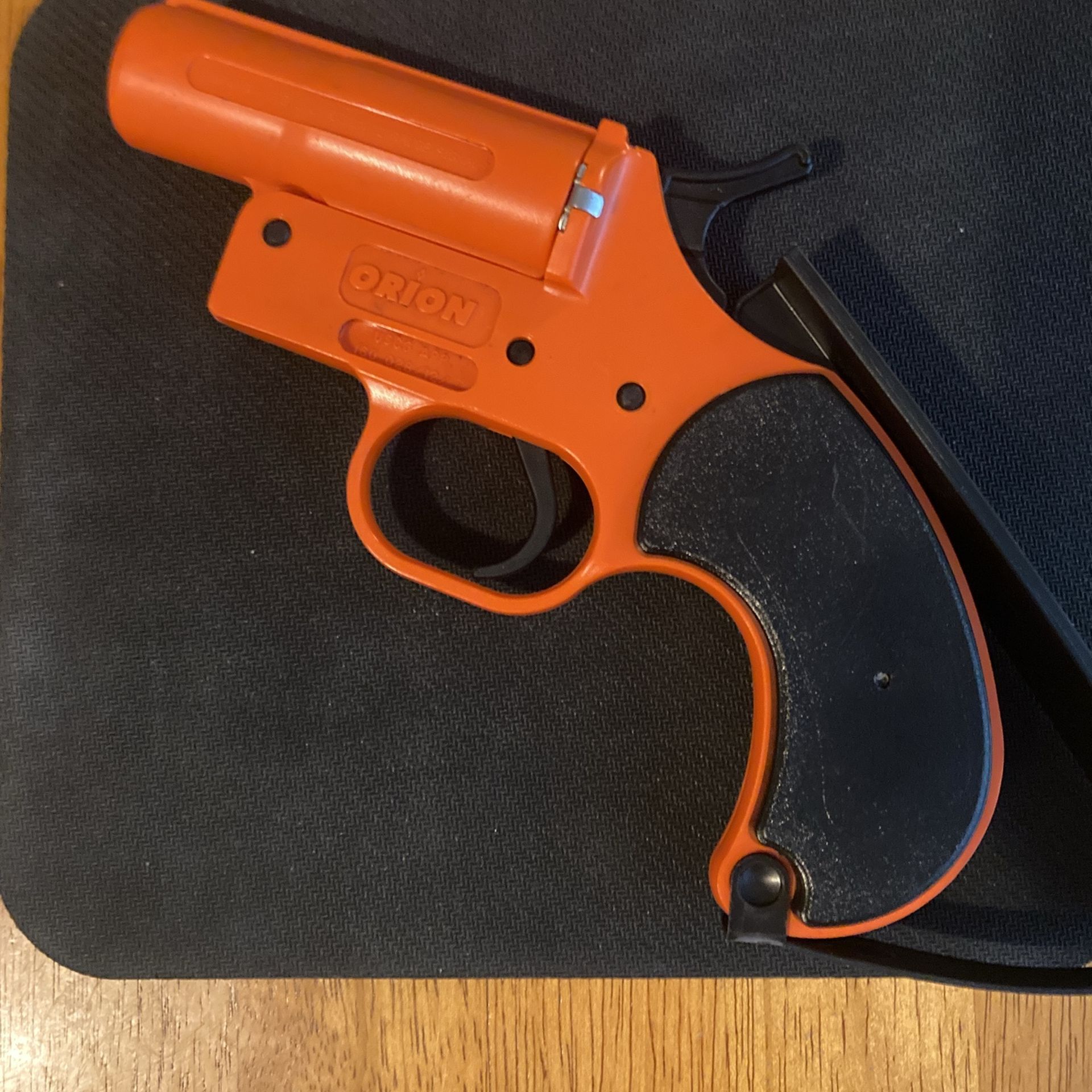 Orion Flare Gun
