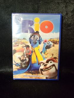 Rio - DVD 

