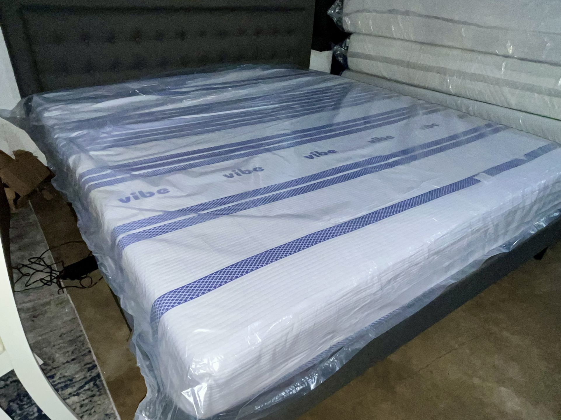 Most Affordable New 12” Inch King Size Infused Cooling Gel Memory