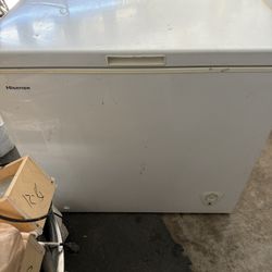 Chest Freezer 