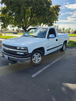 2000 Chevrolet Silverado