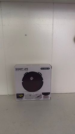 Smart Life Robotic Vacuum Cleaner No. 8088-18