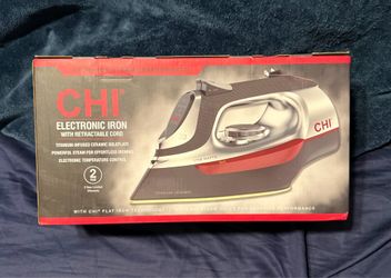Electronic Iron