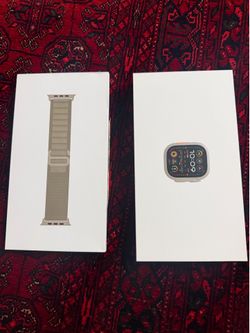 Apple wath Ultra2 49 mm