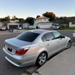 2006 BMW 530i