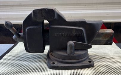 Craftsman USA Vintage Vise