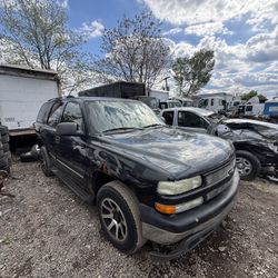 2000 Chevy Tahoe Parts
