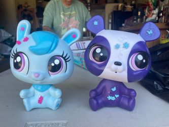 Little pet shop characters// toys
