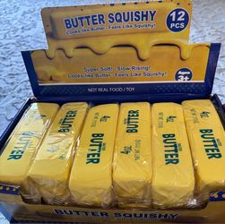 Butter squishy