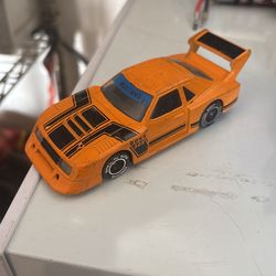 1/40 Scale 1983 Matchbox Zakspeed Mustang