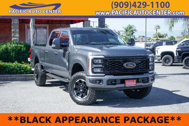 2025 Ford F-250