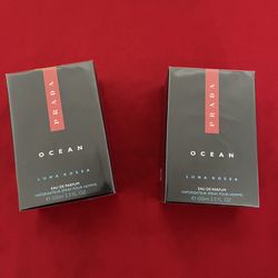 PRADA OCEAN LUNA ROSSA