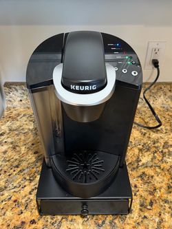 Keurig Classic Single-Serve K-Cup Pod Coffee Maker
