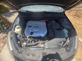 2015 Kia Optima Hybrid