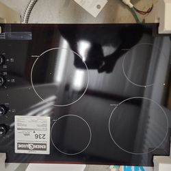 4 Burner Electric Stove top 