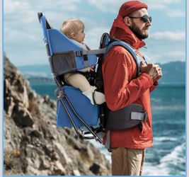 Kelty kids toddler/baby hiking carrier/ backpack